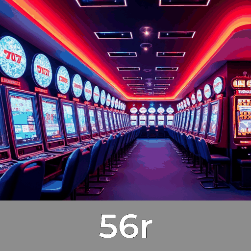 Bem-vindo ao 56r: Bônus de Boas-vindas e Free Spins Esperando por Você!