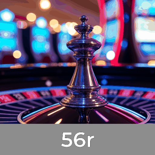 56r: Viva a Emoção dos Jogos de Cassino e Ganhe de Verdade!