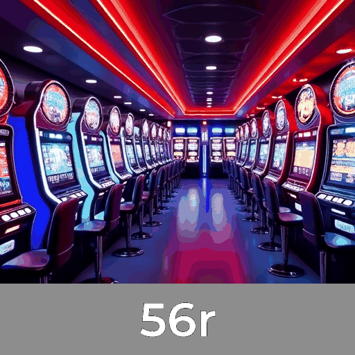 56r: Aplicativo de Apostas Conveniente e Completo