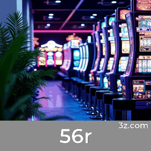 56r: Experiência de Casino Elite e Imersiva