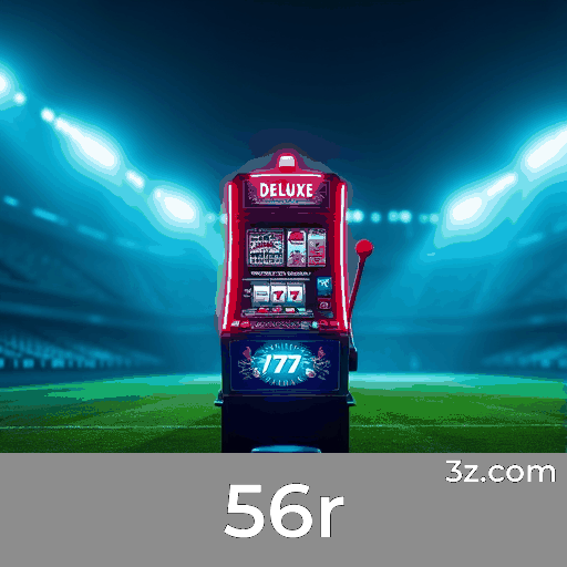 Experimente o 56r: Apostas Móveis Completas e Convenientes